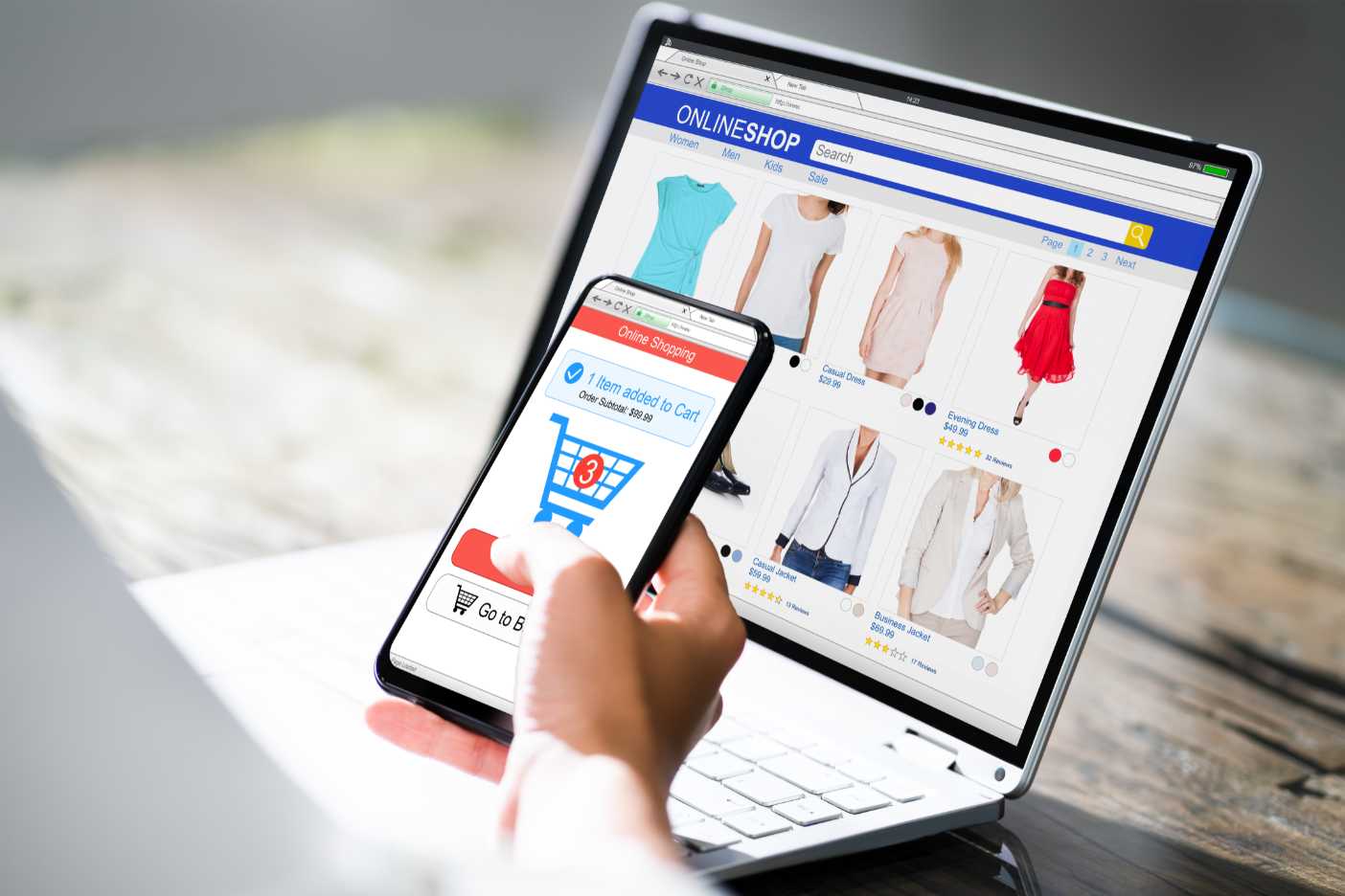 7 Things You Must Do Before Buying an Ecommerce Website 